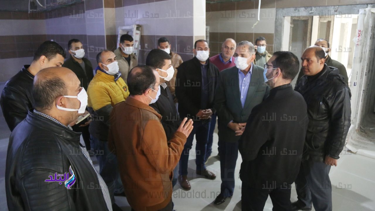 محافظ كفر الشيخ