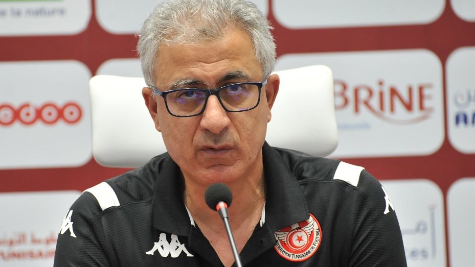 منذر الكبير المدير الفني لمنتخب تونس