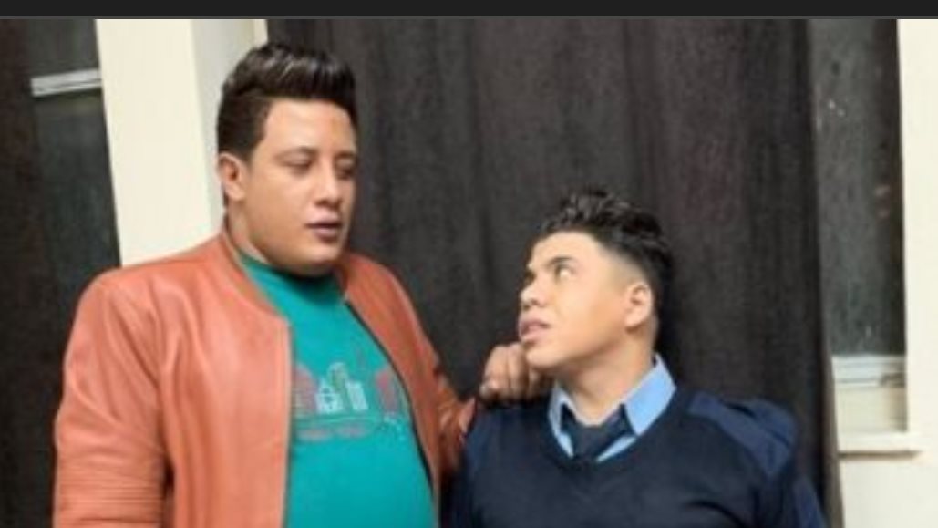 حمو بيكا وعمر كمال