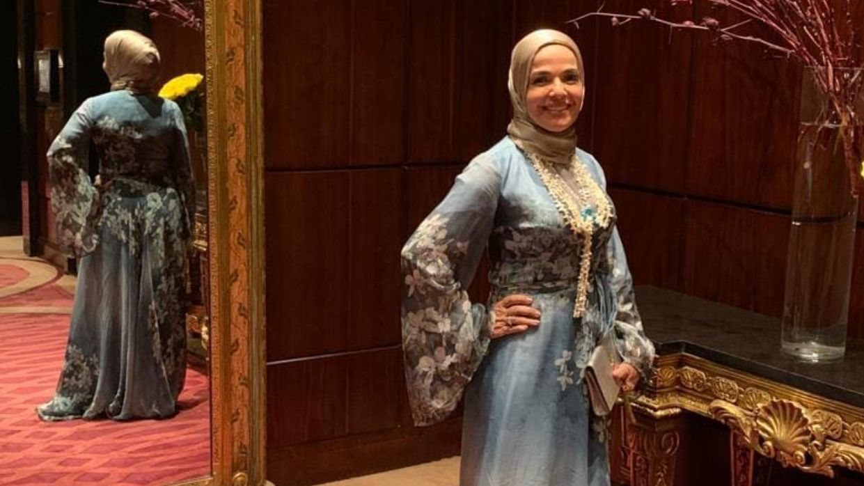 مني عبد الغني 