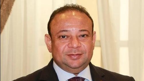 النائب محمد محمود لبيب