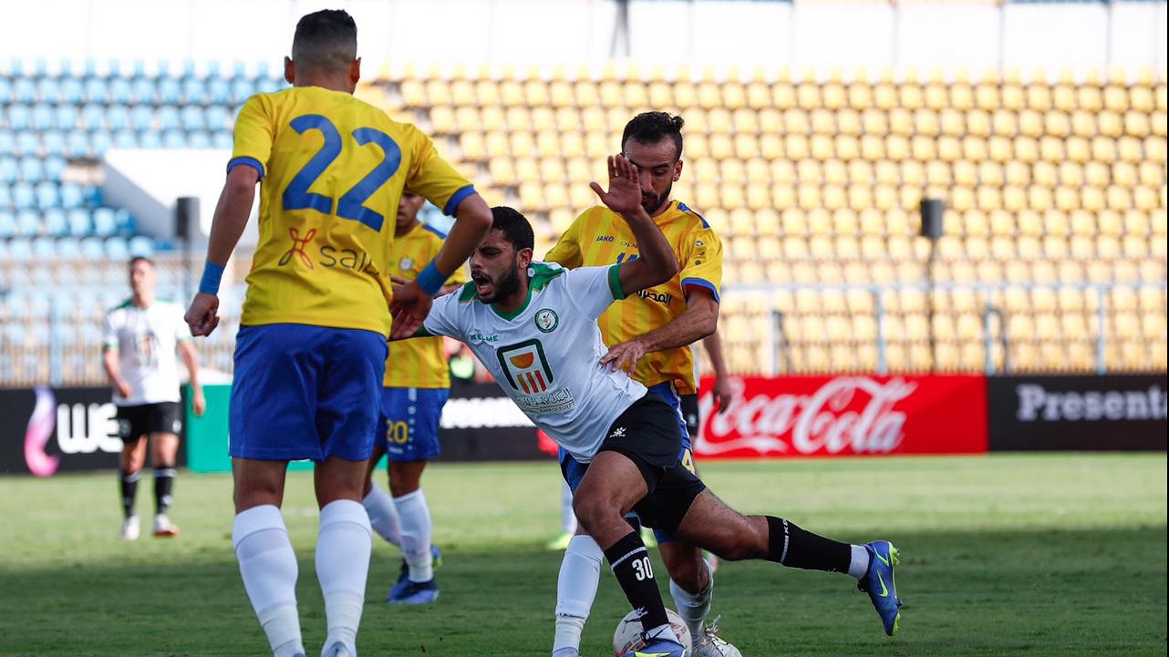 البنك الاهلي - الاسماعيلي 