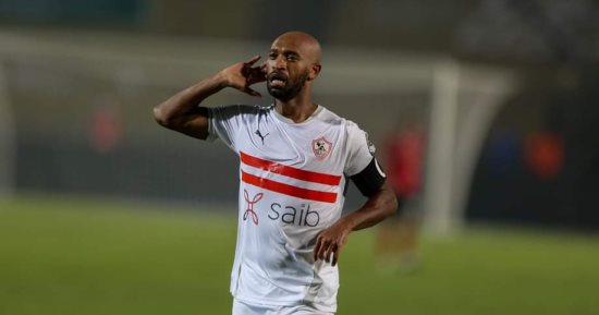 شيكابالا نجم فريق الزمالك