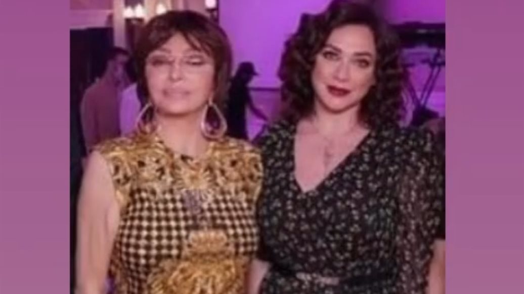 سلاف ونبيلة
