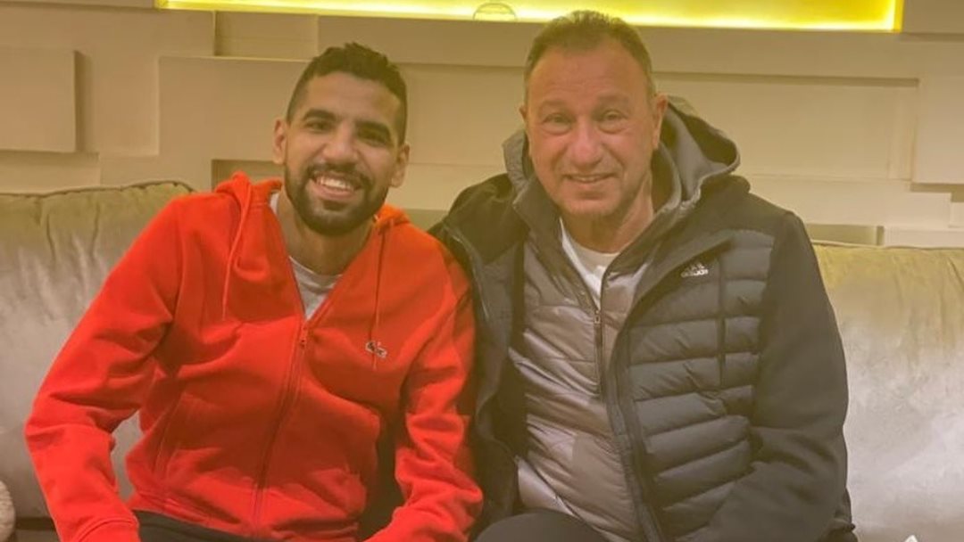 الخطيب ومؤمن زكريا