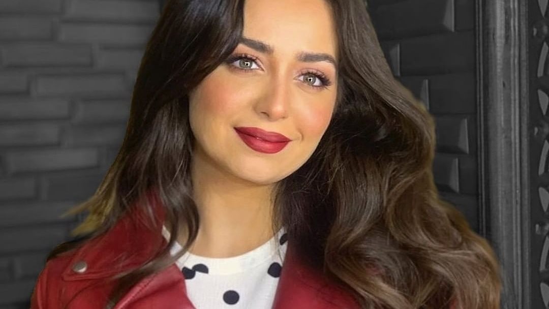 هبة مجدى