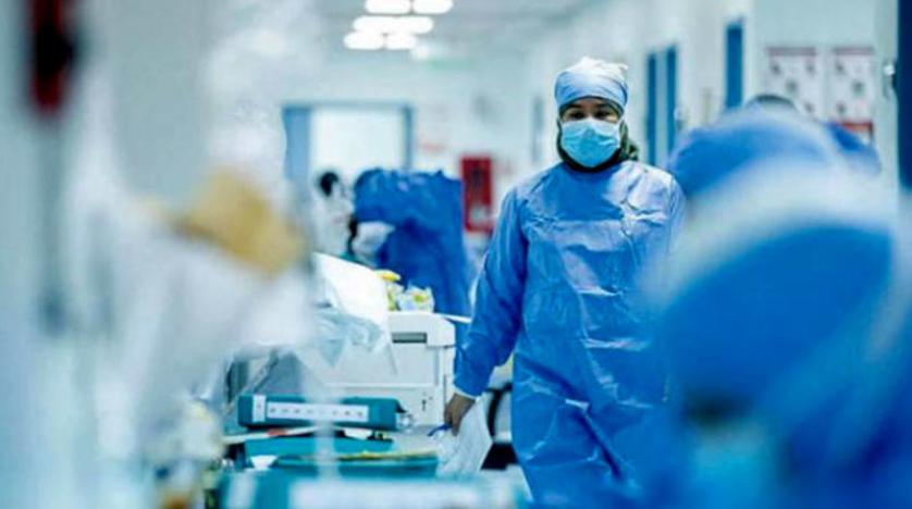 أرشيفية - طبيب من داخل مستشفيات العزل