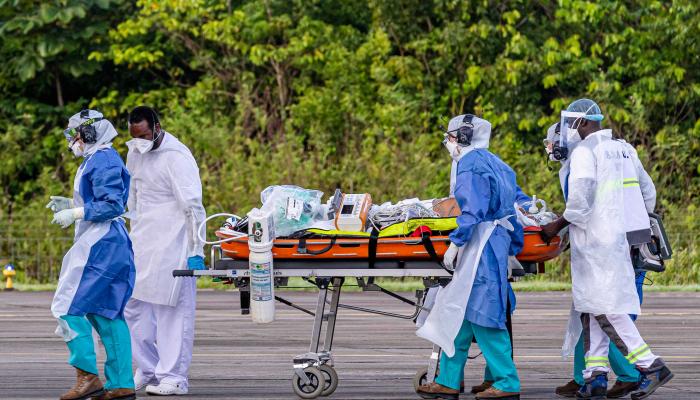 أرشيفية - ضحايا كورونا