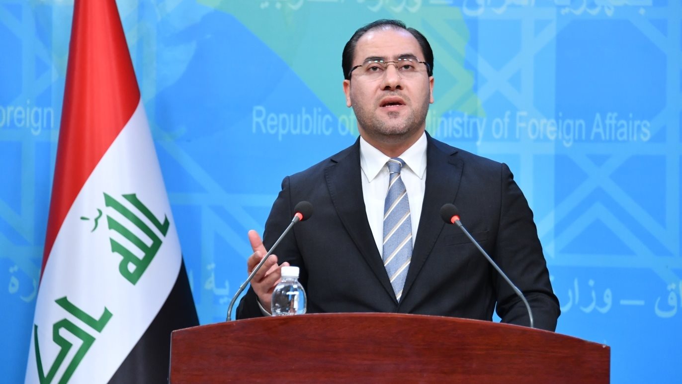 السفير أحمد الصحاف