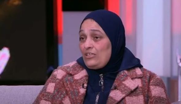 أرملة الفنان يوسف شلبي