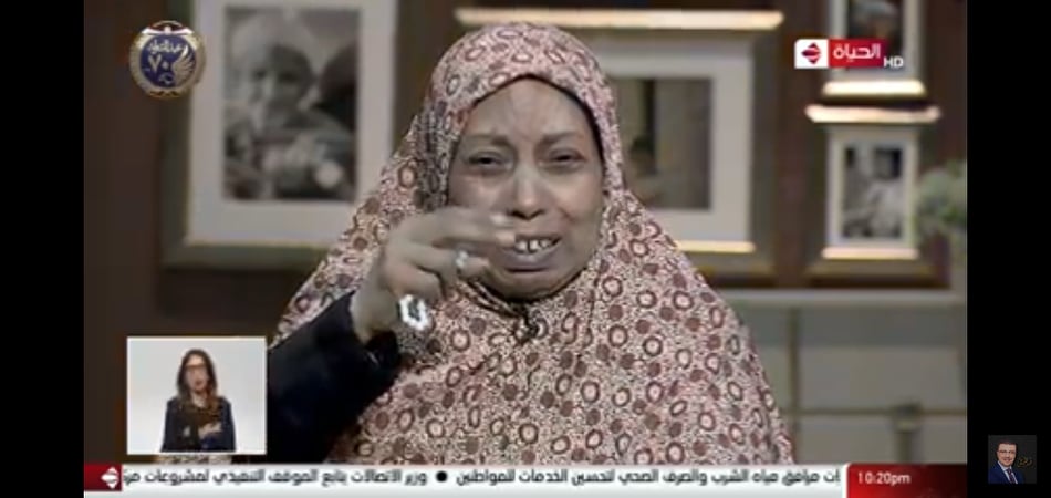 والدة أحمد