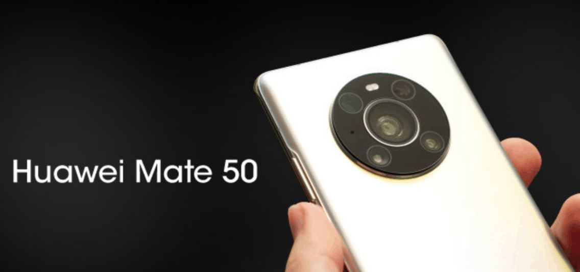 صورة سابقة لهاتف هواوي Huawei Mate 50