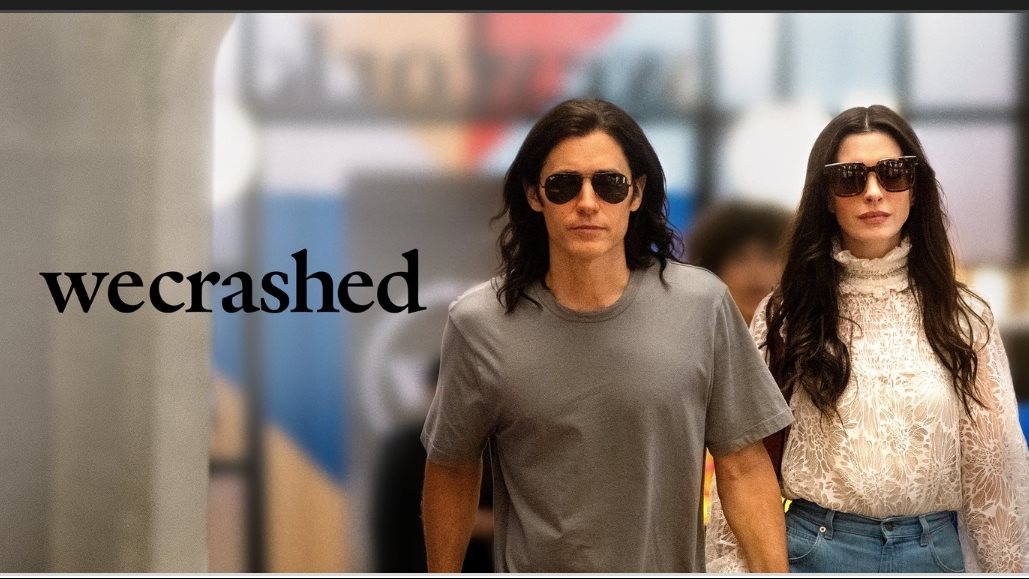 مسلسل WeCrashed