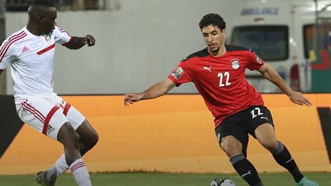 منتخب مصر 