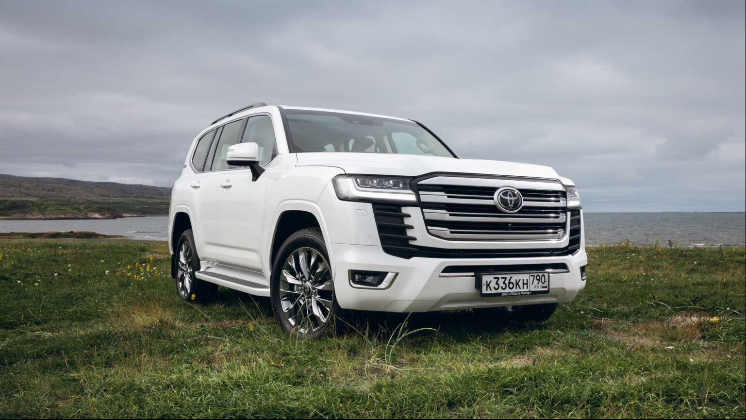 تويوتا لاندكروزر 2022