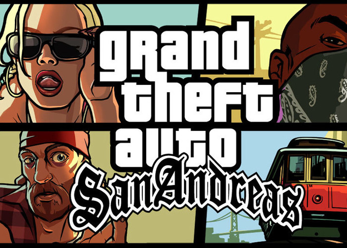 لعبة جاتا 7 GTA San Andreas