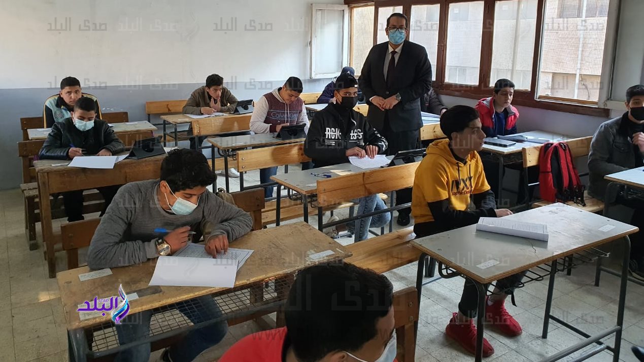 نتيجة الصف الأول الثانوي