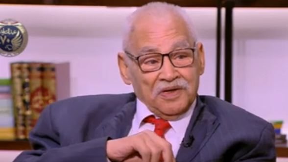 المفكر الكبير شمس الدين الحجاجي