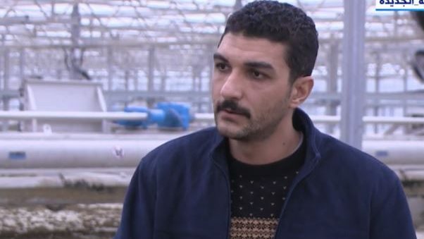  المهندس محمد علوان ، مدير التخطيط والمتابعة بمحطة بحر البقر