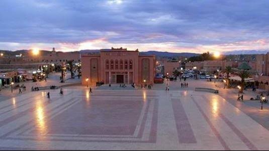 مدينة ورزازات المغربية ..هوليوود الشرق