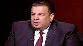 الكاتب الصحفي عبدالرازق توفيق، رئيس تحرير جريدة الجمهورية