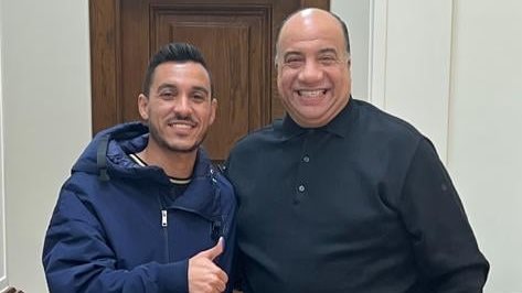 مصيلحي وإبراهيم حسن 