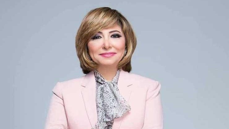 لميس الحديدي 