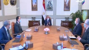 الرئيس السيسي 