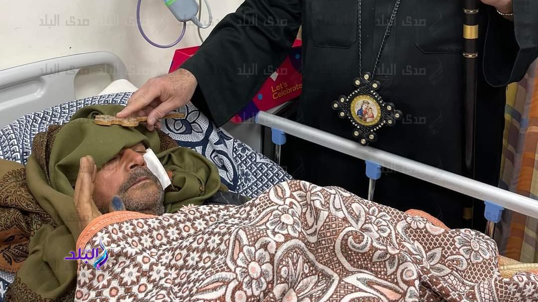 خلال الزيارة 