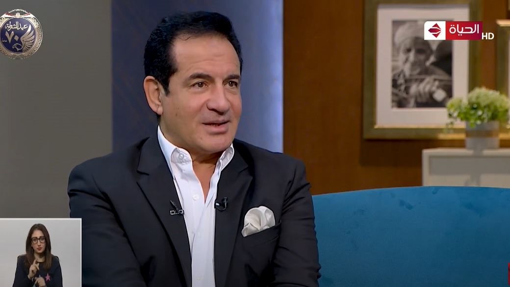 محمد ثروت 
