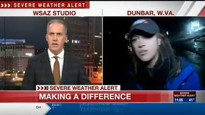 مراسلة wsaz