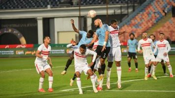 الزمالك والمحلة