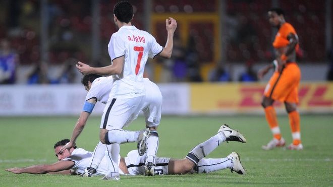 اخر مواجهة بين مصر وكوت ديفوار عام 2008