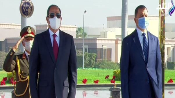 الرئيس السيسى