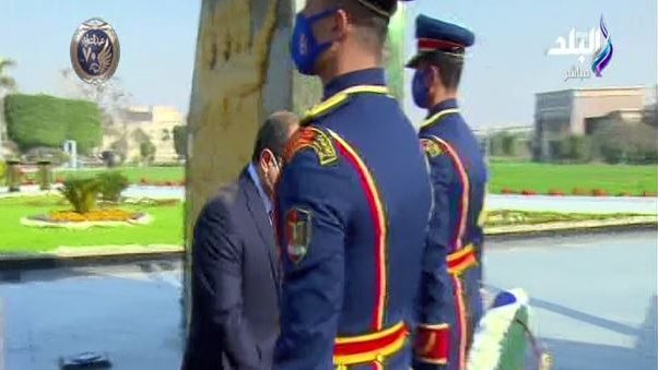 الرئيس عبد الفتاح السيسي