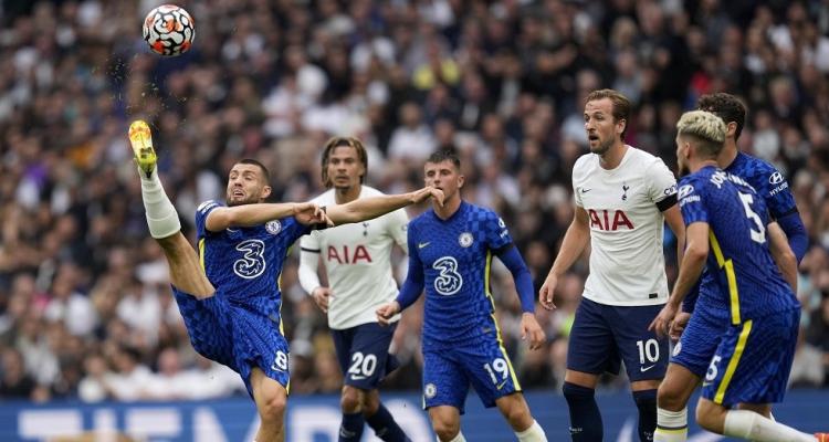 تشيلسي ضد توتنهام
