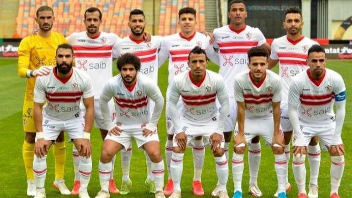 فريق الزمالك 