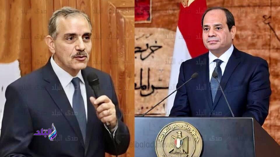 الرئيس السيسي