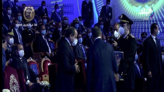 الرئيس عبد الفتاح السيسى