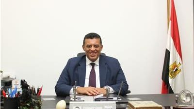 النائب الدكتور محمد منظور، نائب رئيس حزب مستقبل وطن