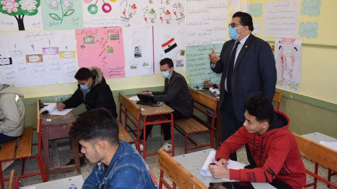 تفقد اللجان تفقد اللجان