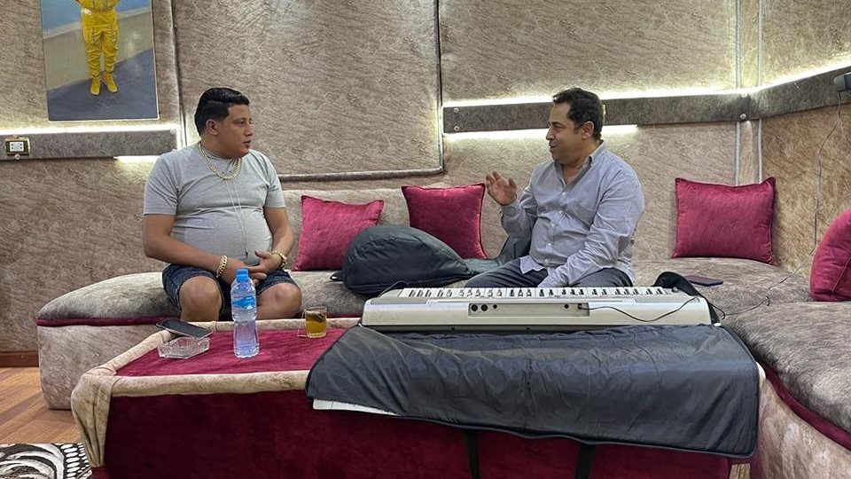 محمد عبد الستار وحمو بيكا 
