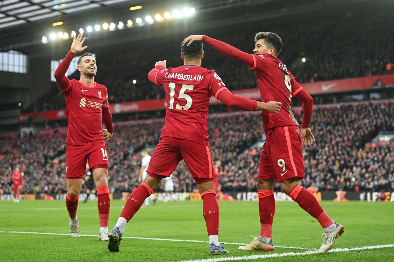فريق ليفربول