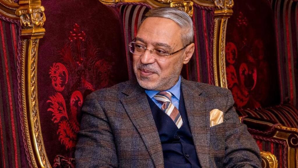 رئيس جامعة طنطا