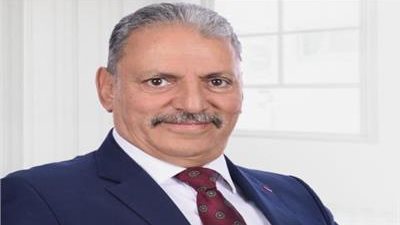 ابراهيم المصري وكيل لجنة الدفاع والأمن القومي بمجلس النواب