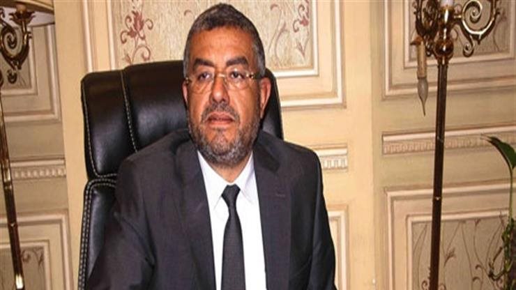  المهندس عماد سعد حمودة، رئيس لجنة الإسكان بمجلس النواب