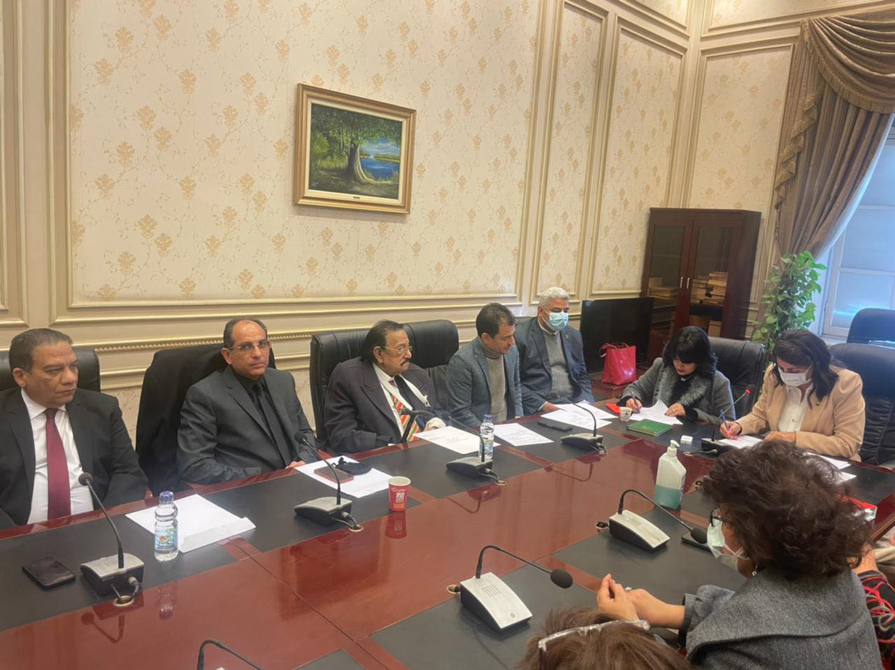  النائب الدكتور نادر مصطفى