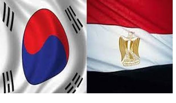 مصر وكوريا 