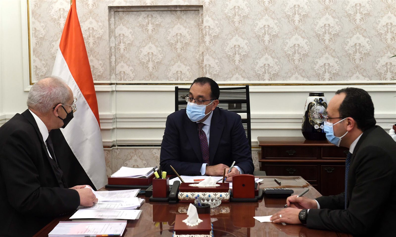 مصطفى مدبولي