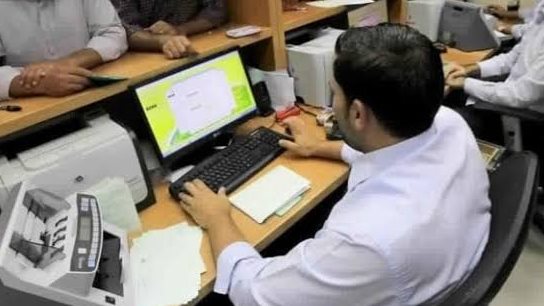 تثبيت تعاقدات موظفين بالدولة 